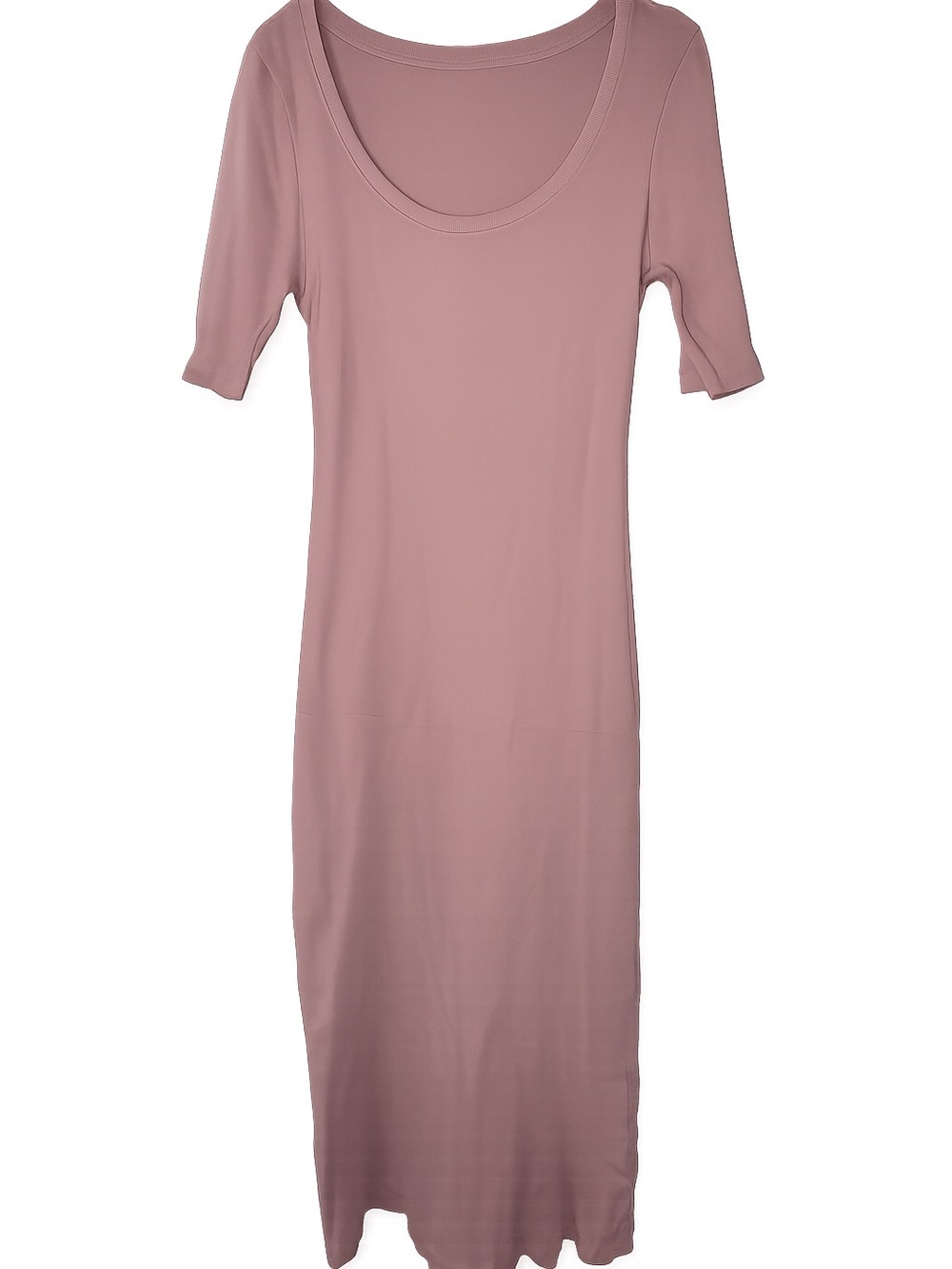 FP Beach Ribbed Maxi Dress – XL